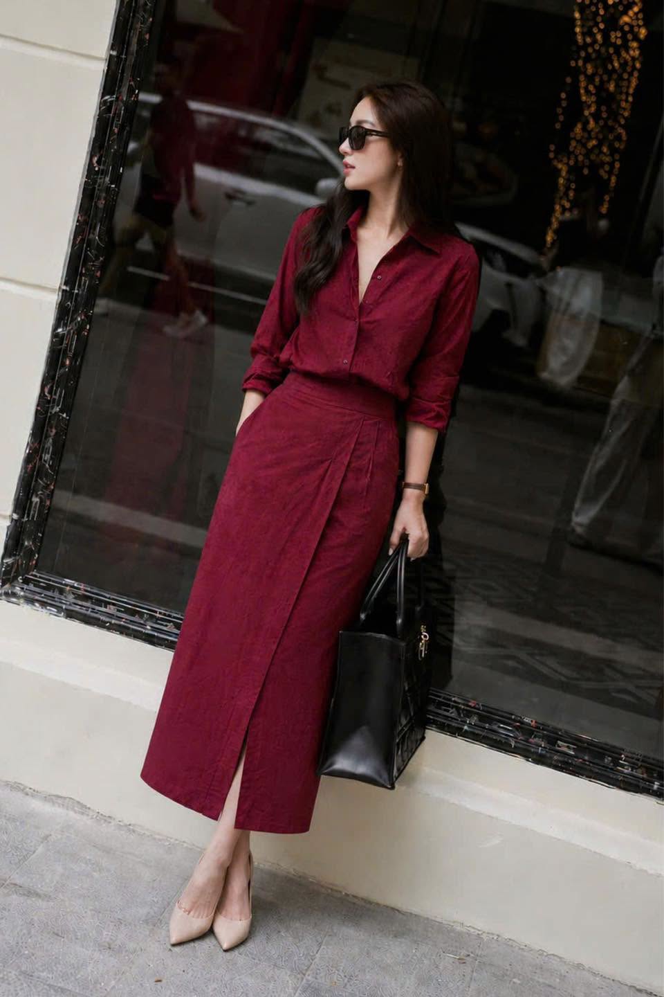Thương hiệu GUCHI — Thời trang nữ